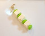 お弁当に！枝豆串　色々Ver.作り方3写真