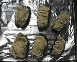 ピーマンのポテト詰め♪マヨチーズ焼き♪作り方5写真