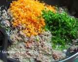 野菜がたっぷり！ドライカレー作り方5写真