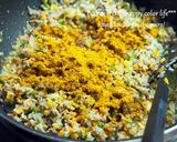 野菜がたっぷり！ドライカレー作り方6写真