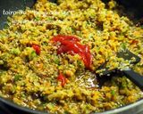 野菜がたっぷり！ドライカレー作り方7写真