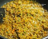 野菜がたっぷり！ドライカレー作り方8写真
