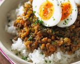 野菜がたっぷり！ドライカレー作り方10写真