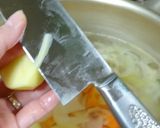 ポトフ♪トマトジュース　コンソメ　超簡単作り方8写真