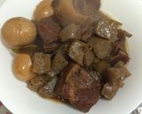 圧力鍋で！柔らか豚の角煮作り方8写真