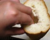 ちょっと変わったサンドイッチ♫♬作り方1写真