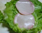 ちょっと変わったサンドイッチ♫♬作り方3写真