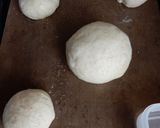 全粒粉でカンパーニュ風☆簡単！石釜パン作り方10写真