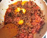 四川風風麻婆豆腐作り方4写真