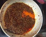 四川風風麻婆豆腐作り方5写真