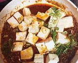 四川風風麻婆豆腐作り方7写真
