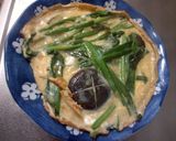 ふっくらやさいたまごやき作り方4写真
