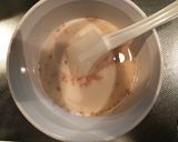 発酵時間短め＊コーヒーロールパン作り方2写真