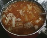 大根のクッパスープ作り方4写真