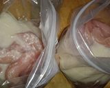 お年寄り絶讚シリーズ❗塩麹漬ささ身❗作り方1写真