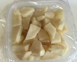 時短！子供も大好き創味シャンタンポテト作り方2写真