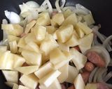 時短！子供も大好き創味シャンタンポテト作り方3写真