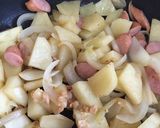 時短！子供も大好き創味シャンタンポテト作り方5写真