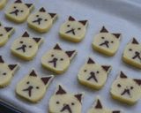 切っても切っても！にゃんこクッキー作り方29写真