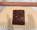 発酵時間短め＊コーヒーロールパン作り方10写真