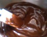 材料簡単♪チョコムースでチョコケーキ作り方1写真