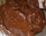 材料簡単♪チョコムースでチョコケーキ作り方2写真