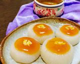 ふろふきオリーブダイコン作り方8写真