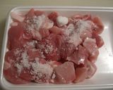 ◆肉が柔らかくなるよ(b^-゜)◆作り方2写真