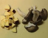 天然だしパックで作る 薩摩芋のホイル焼き作り方2写真