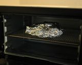 天然だしパックで作る 薩摩芋のホイル焼き作り方4写真