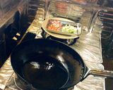 焦がし醤油香る本格パラパラチャーハン作り方1写真