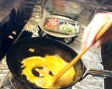 焦がし醤油香る本格パラパラチャーハン作り方2写真