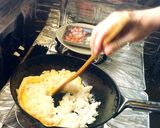 焦がし醤油香る本格パラパラチャーハン作り方3写真