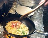 焦がし醤油香る本格パラパラチャーハン作り方7写真