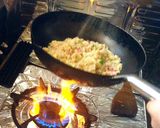 焦がし醤油香る本格パラパラチャーハン作り方9写真