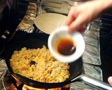 焦がし醤油香る本格パラパラチャーハン作り方11写真