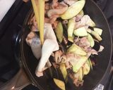 ★簡単★豚肉とパプリカの味噌炒め作り方5写真