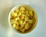 簡単！りんご食パン作り方2写真