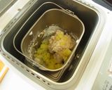 簡単！りんご食パン作り方4写真