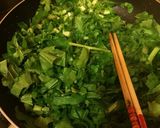 大根菜の炒め煮作り方4写真