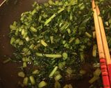 大根菜の炒め煮作り方5写真