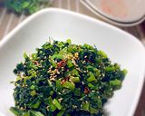 大根菜の炒め煮作り方6写真