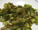 時短 簡単 カブでご飯の友(*^^*)作り方1写真