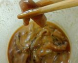 保存食・塩分10％↑の塩辛（赤作り）作り方15写真