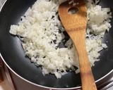 辛くないタコライス作り方1写真