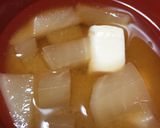 時短 簡単 離乳食にもOK かぶ料理作り方1写真