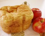 簡単！りんご食パン作り方5写真