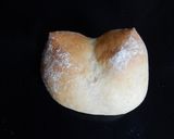 全粒粉でカンパーニュ風☆簡単！石釜パン作り方13写真