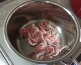創味シャンタンで大根と豚肉の中華煮物作り方2写真
