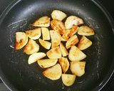 ジャーマンならぬチャイニーズポテト作り方6写真